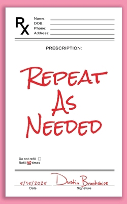 Repeat As Needed 1957248513 Book Cover