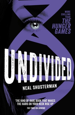 Undivided 1471122530 Book Cover