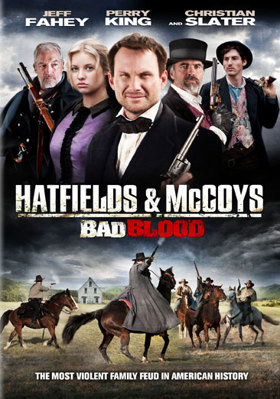 Hatfields & McCoys: Bad Blood B007MY42TC Book Cover