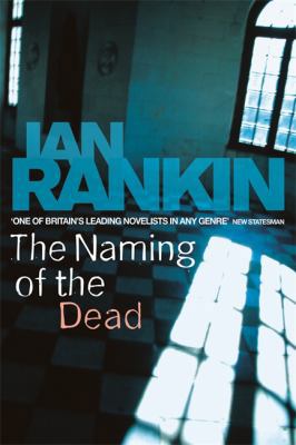 The Naming of the Dead [Unqualified] 0752868586 Book Cover