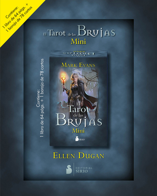 Tarot de Las Brujas Mini [Spanish] 8419105260 Book Cover