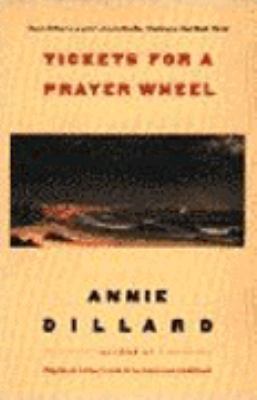 Tickets for a Prayer Wheel 0060915420 Book Cover