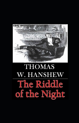 The Riddle of the Night Illustrated B08JDTRDGP Book Cover