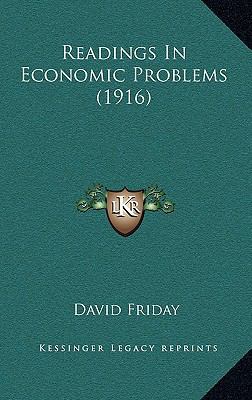 Readings In Economic Problems (1916) 1167143612 Book Cover