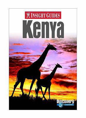 Kenya Insight Guide (Insight Guides) 9812587101 Book Cover