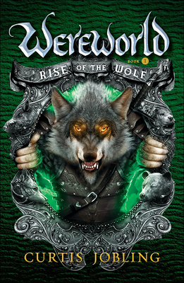 Rise of the Wolf 0606260846 Book Cover