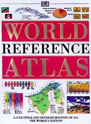 World Reference Atlas 078943251X Book Cover