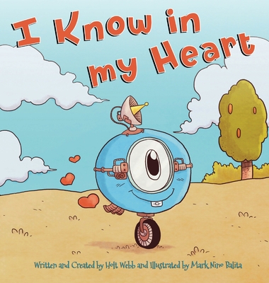 I know in my Heart 0998190519 Book Cover