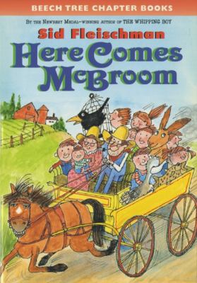 Here Comes McBroom!: Three More Tall Tales 0688163645 Book Cover