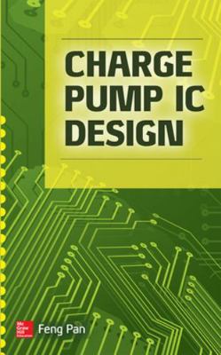 Charge Pump IC Design 0071836772 Book Cover