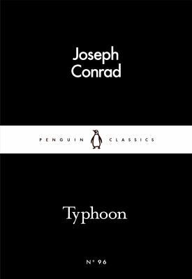 Typhoon 0241251524 Book Cover