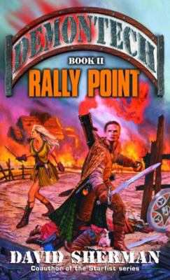 Rally Point 0345443756 Book Cover