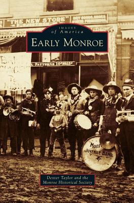 Early Monroe 1531667570 Book Cover