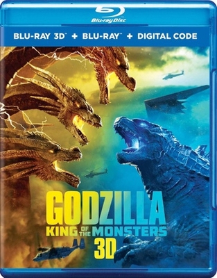 Godzilla: King of the Monsters B07TPYY1H4 Book Cover