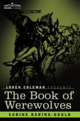 The Book of Werewolves 1605203351 Book Cover