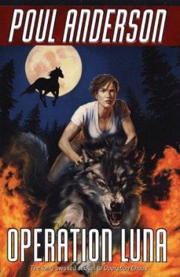 Operation Luna 0312867069 Book Cover