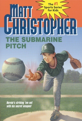The Submarine Pitch 0316142506 Book Cover