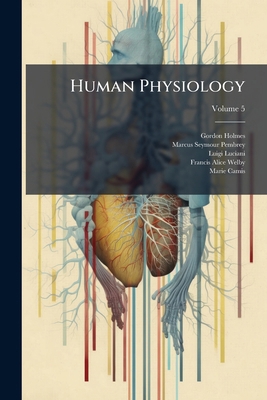 Human Physiology; Volume 5 1171643896 Book Cover