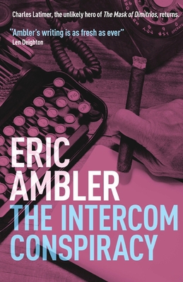 The Intercom Conspiracy, The 0993278485 Book Cover