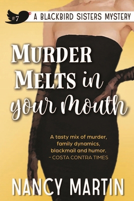 Murder Melts in Your Mouth 1962790142 Book Cover