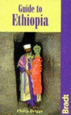 Guide to Ethiopia (Bradt Guides) 1564408140 Book Cover