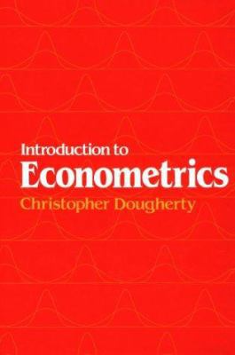 Introduction to Econometrics (Book and 2 Disks) 0195043464 Book Cover