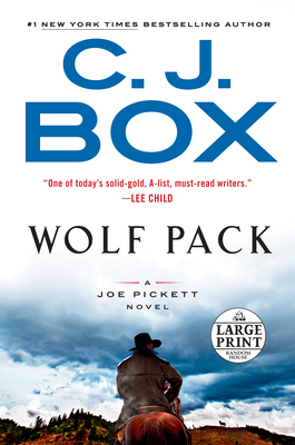 Wolf Pack [Large Print] 1984882805 Book Cover