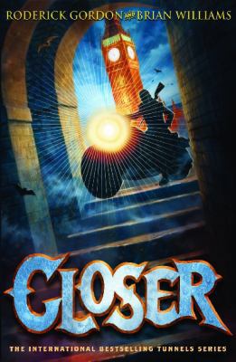 Closer 1906427356 Book Cover