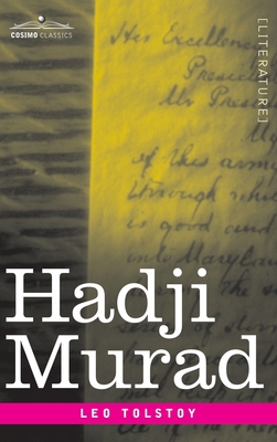 Hadji Murad B011OM8PB8 Book Cover