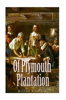 Of Plymouth Plantation 1540348695 Book Cover