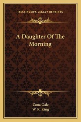 A Daughter Of The Morning 1163276774 Book Cover