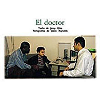 El Doctor (the Doctor): Bookroom Package (Level... [Spanish] 1418972150 Book Cover