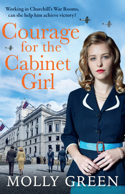 Courage for the Cabinet Girl 0008679541 Book Cover