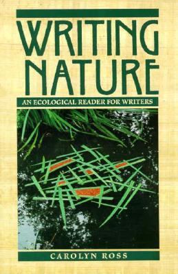 Writing Nature 0312108117 Book Cover