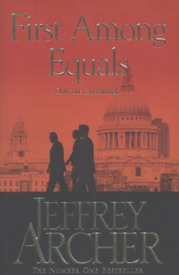 First Among Equals 1447221818 Book Cover