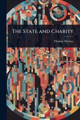 The State and Charity 1023609525 Book Cover