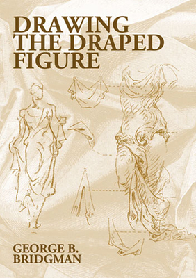 Drawing the Draped Figure 0486418022 Book Cover