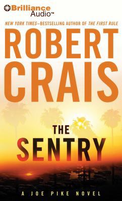 The Sentry 1423375629 Book Cover