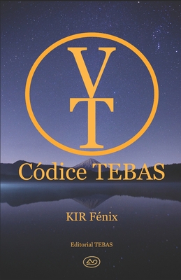 Códice TEBAS [Spanish] B08FKN9FPF Book Cover