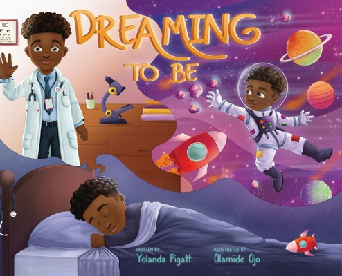 Dreaming to Be B0DB78DYDX Book Cover