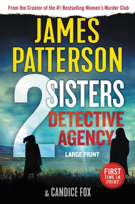2 Sisters Detective Agency [Large Print] 1538707225 Book Cover