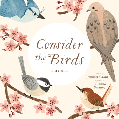 Consider the Birds 0802855628 Book Cover