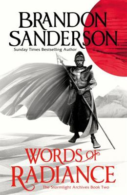Words of Radiance Part One: The Stormlight Arch... 0575093315 Book Cover