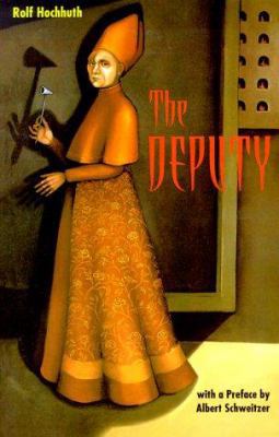 The Deputy 0801856531 Book Cover