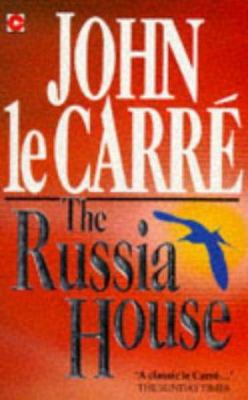 The Russia House 0340511214 Book Cover