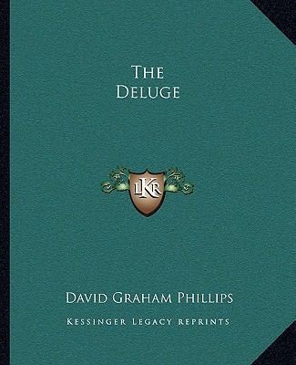 The Deluge 116269243X Book Cover