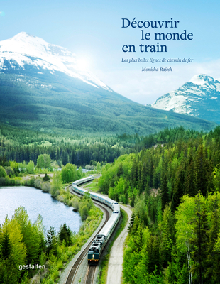 Découvrir Le Monde En Train [French] 3967040186 Book Cover