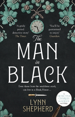 The Man in Black 1804360287 Book Cover