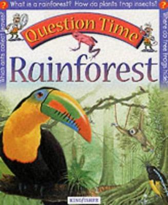Rainforest 0753406780 Book Cover
