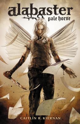 Alabaster: Pale Horse 1616553006 Book Cover